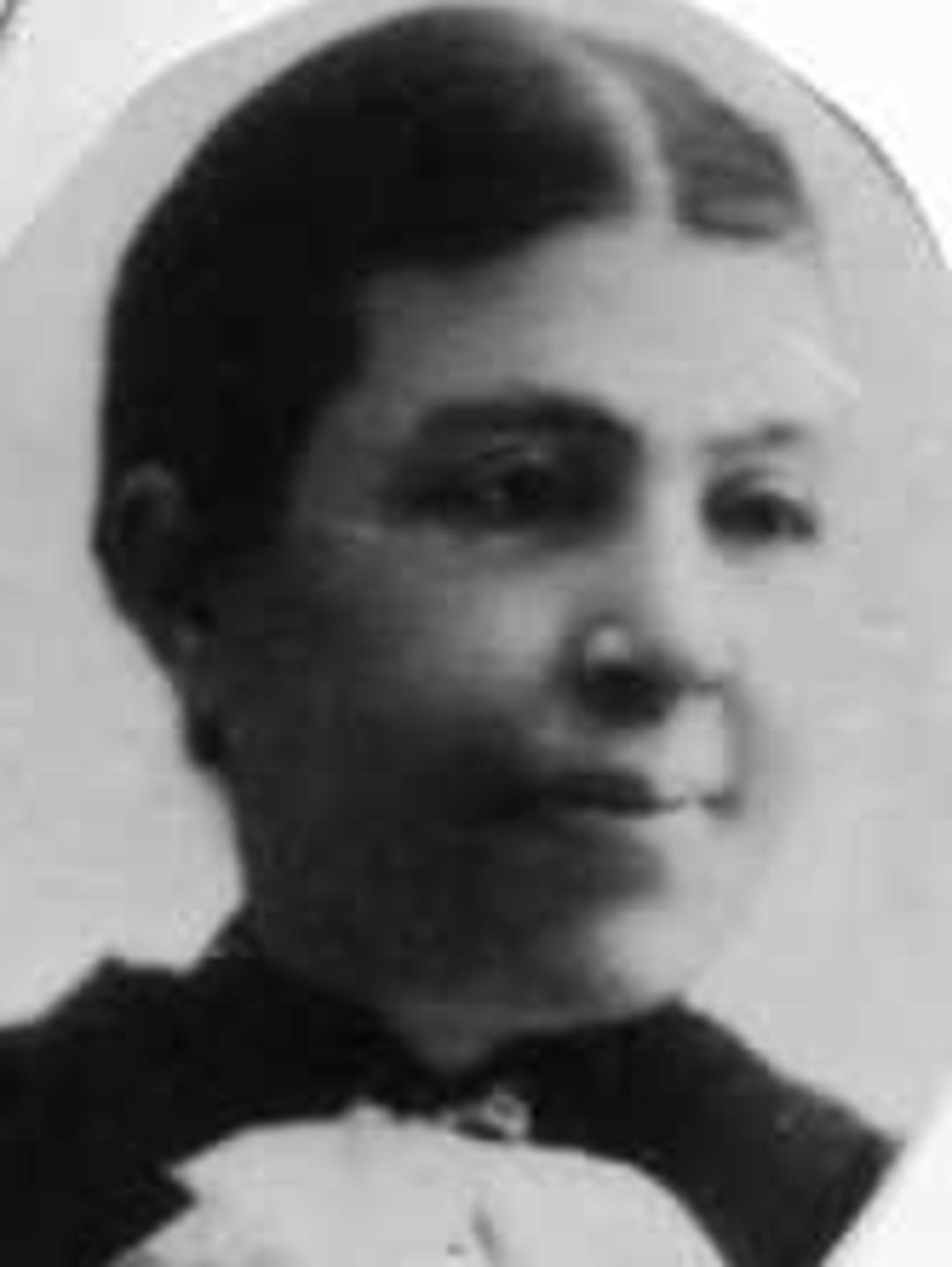 Adelia Robison (1848 - 1909) Profile